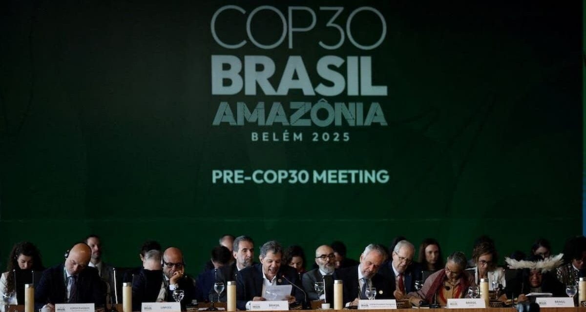 Brasil define los compromisos de su COP30 y lanza un fondo global contra la deforestación