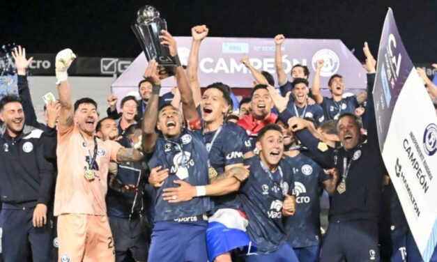 Independiente Rivadavia hizo historia: derrotó a Argentinos Juniors en los penales y se consagró campeón de la Copa Argentina 2025