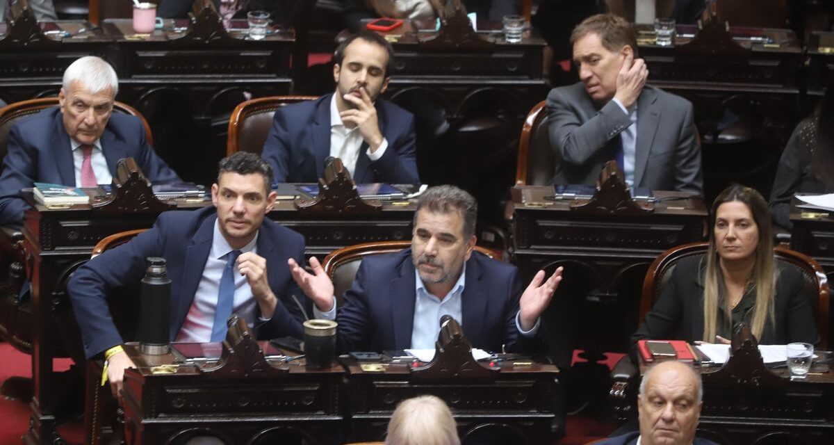 Tras las fugas del PRO, Javier Milei se garantizó el tercio en Diputados