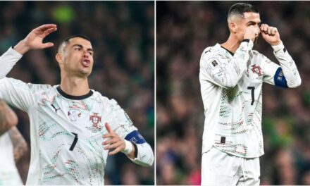 Cristiano Ronaldo, en el ojo de la tormenta tras una derrota histórica con Portugal