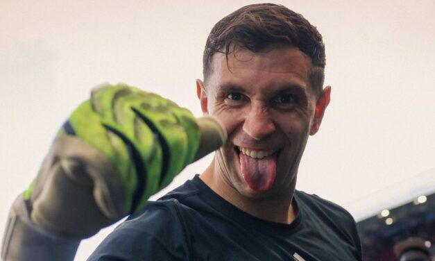 El mensaje de Dibu Martínez después de la caída del Aston Villa