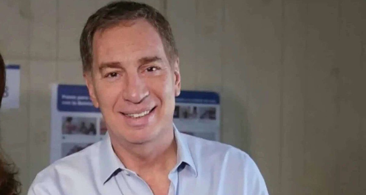 La trayectoria política de Diego Santilli