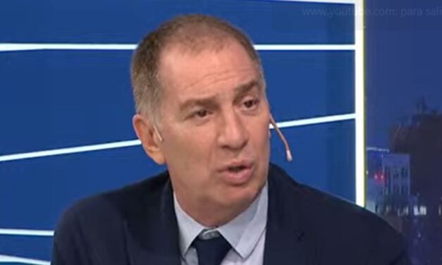 Diego Santilli negó haber sido candidato testimonial y aseguró que se sorprendió con el llamado de Javier Milei
