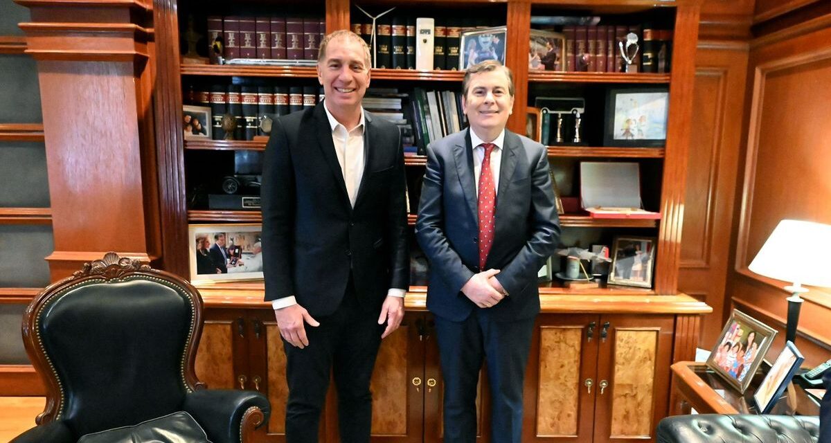 Presupuesto 2026, federalismo y un guiño a un gobernador peronista