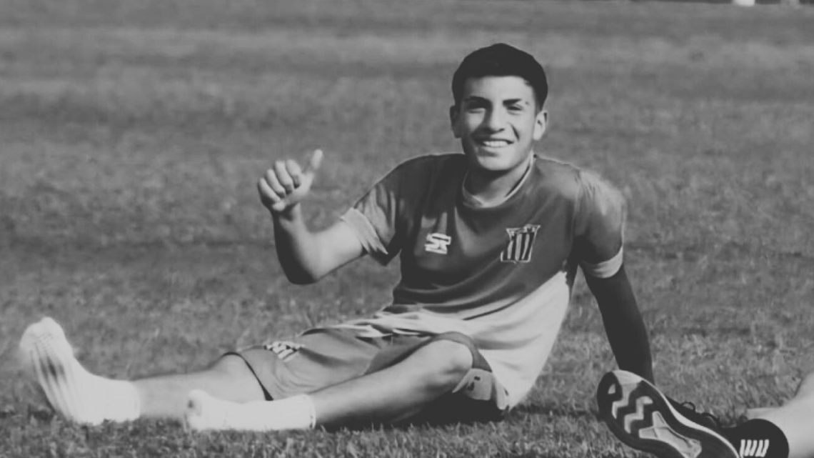 Falleció un jugador de 17 años que había firmado con Vélez