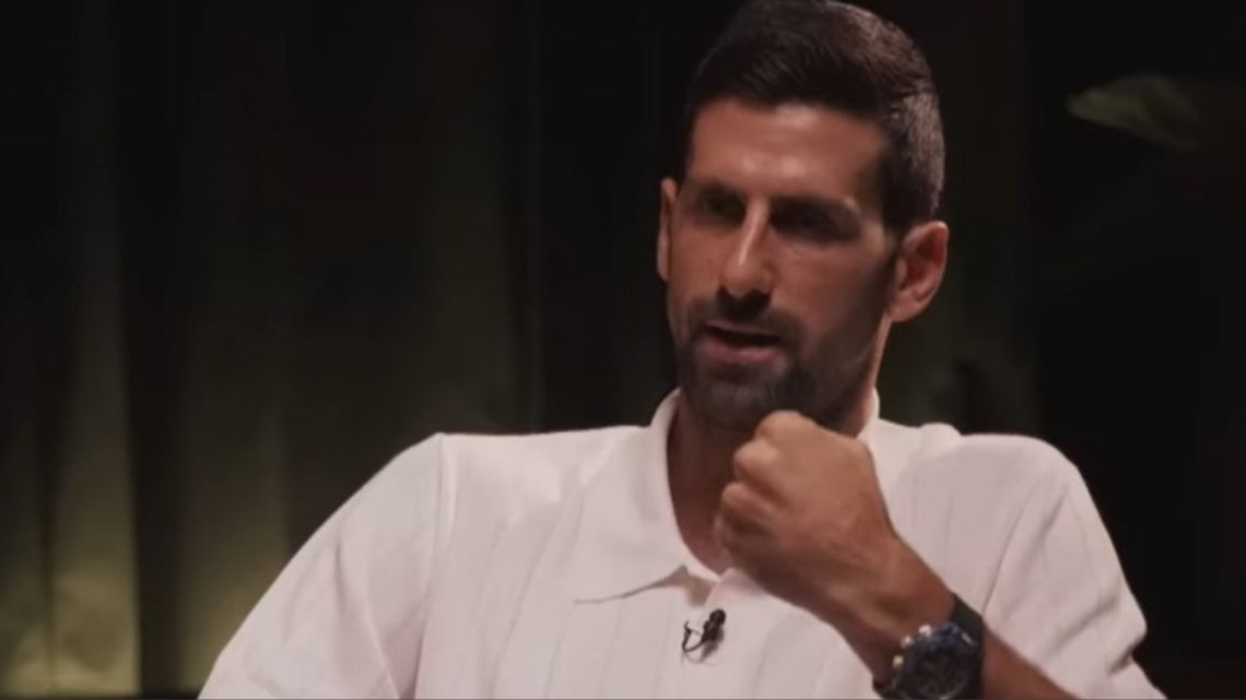 “La sombra del dopaje seguirá a Jannik Sinner por el resto de su carrera”: la polémica frase de Novak Djokovic