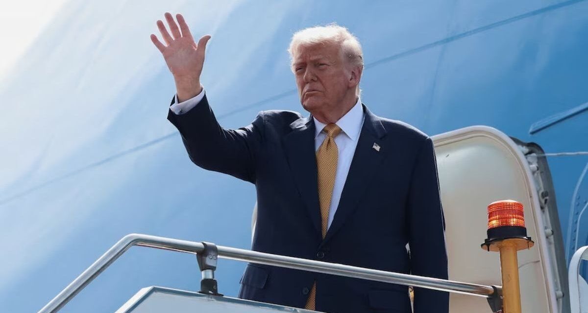 Donald Trump evalúa abrir un canal con Nicolás Maduro en medio de la escalada de tensiones