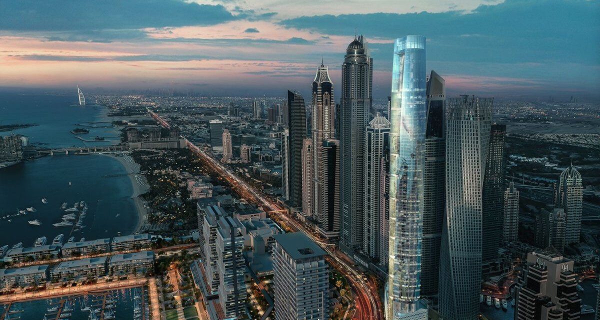 Estas son las ciudades más futuristas que ya existen, según la Inteligencia Artificial