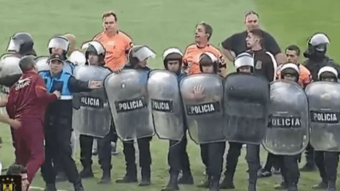 El polémico informe de Echavarría que complica a Morón tras el escándalo con Deportivo Madryn