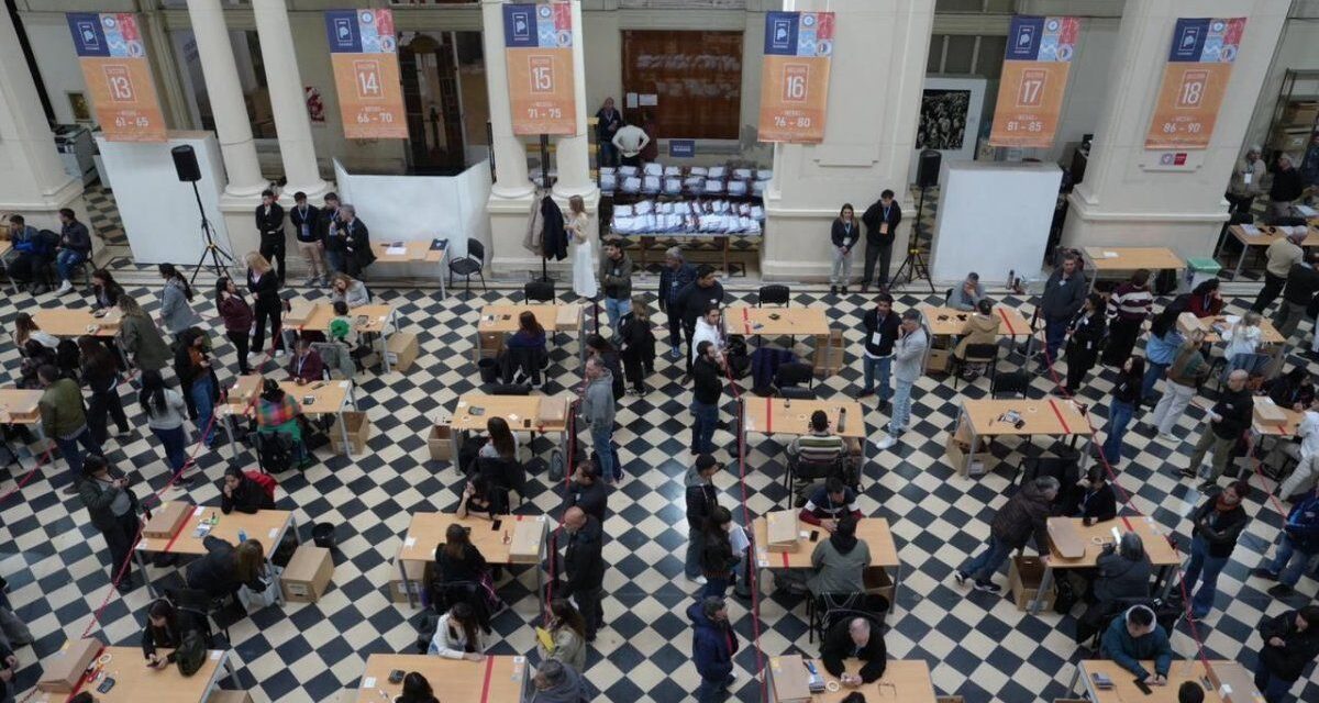 La Libertad Avanza ganó por 29.354 votos