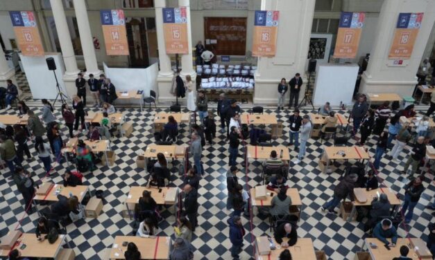 La Libertad Avanza ganó por 29.354 votos