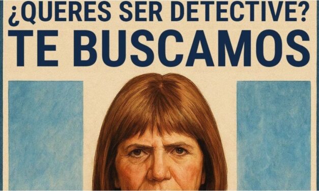 La ministra de Seguridad busca detectives para la Policía Federal