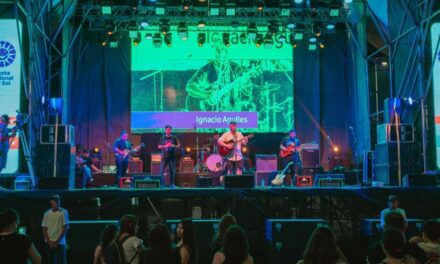 San Juan vibra: tres noches de música en la FNS