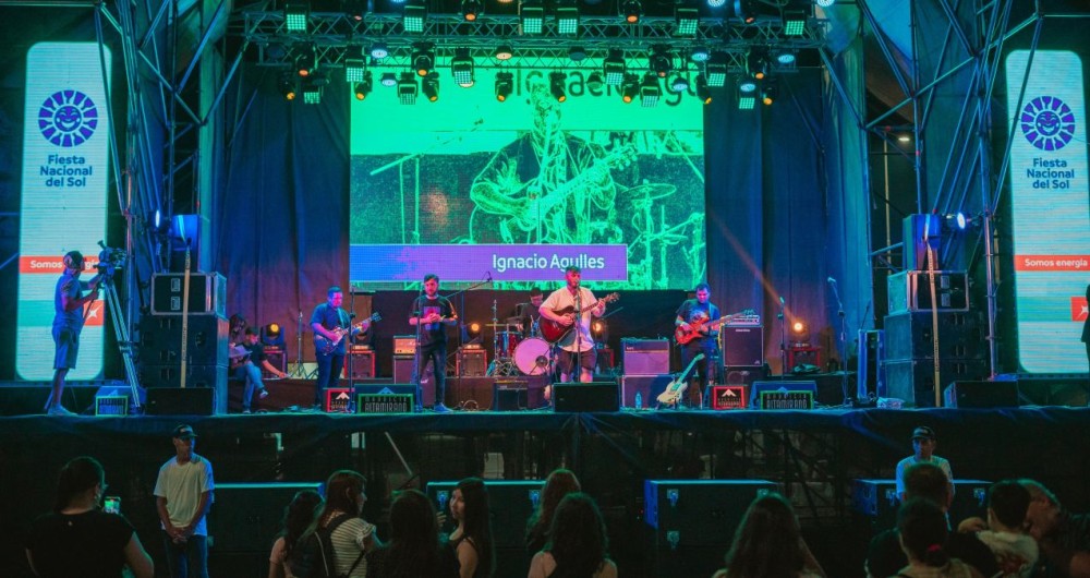 San Juan vibra: tres noches de música en la FNS
