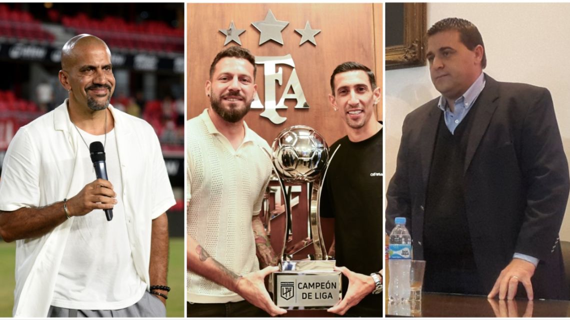 Estudiantes negó haber votado a favor del título de Rosario Central y Pablo Toviggino explotó en redes sociales