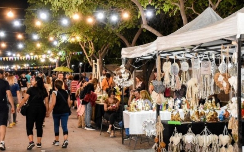Una tarde de música y emprendimientos: Llega una nueva edición de Flor de Feria