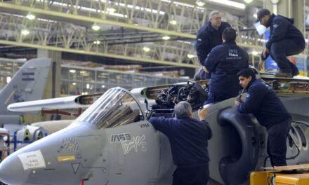 ¿Otro caso de corrupción? Investigan presunto hecho de pago de retornos en la Fábrica Argentina de Aviones