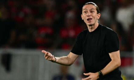 Filipe Luís, un discípulo de Simeone que busca su primera Copa Libertadores como entrenador