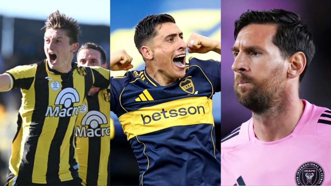 Cómo ver en vivo los partidos imperdibles del fin de semana