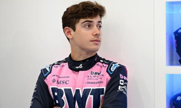 Franco Colapinto palpitó el Gran Premio de Brasil y explicó cuál será el principal objetivo de Alpine