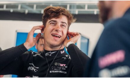 Franco Colapinto seguiría en Fórmula 1 en 2026: la publicación de Alpine que lo confirmaría