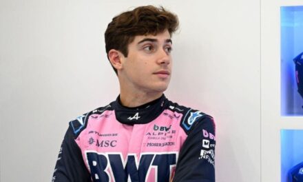 Franco Colapinto continuará en la Fórmula 1: Alpine confirmó su renovación para 2026