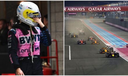 Franco Colapinto palpitó el Gran Premio de Qatar y reveló las claves a tener en cuenta