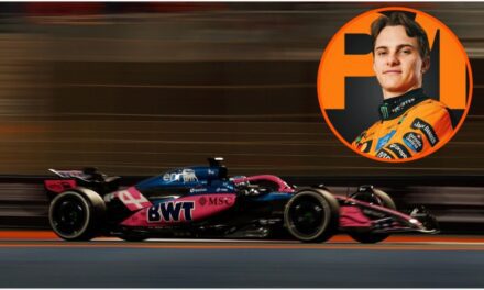 Alpine selló una mala Qualy y ambos pilotos largarán desde los últimos lugares en la Sprint del GP de Qatar: Oscar Piastri se llevó la Pole