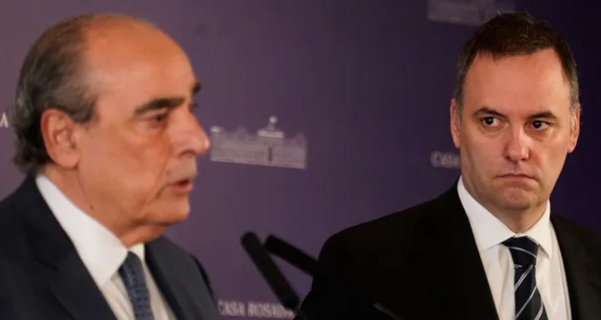 Las repercusiones políticas de la salida de Guillermo Francos y el cambio de rol de Manuel Adorni
