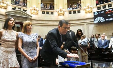 Gerardo Zamora no se sumará al bloque peronista en el Senado y ahora las miradas apuntan a Diputados