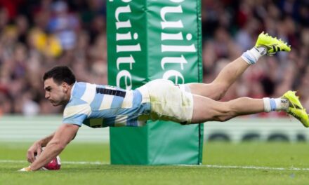 Los Pumas aplastaron a Gales 52-28 y siguen firmes en el ranking mundial