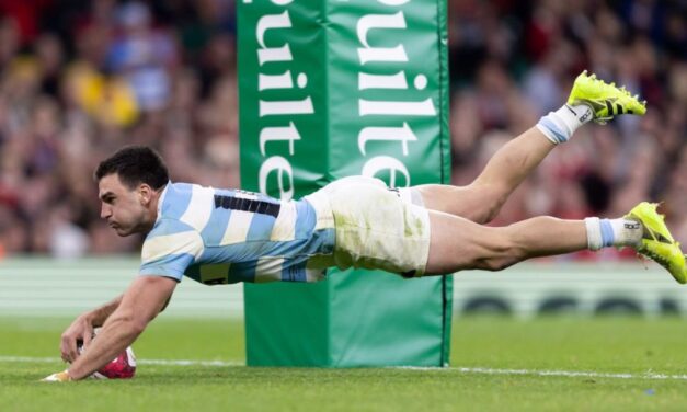 Los Pumas aplastaron a Gales 52-28 y siguen firmes en el ranking mundial