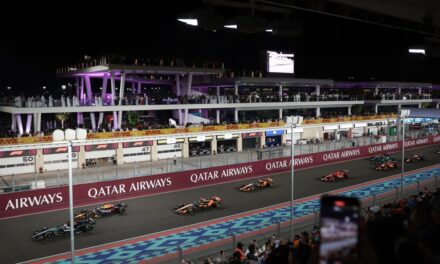 GP Qatar F1: Cómo van los equipos al circuito de Losail