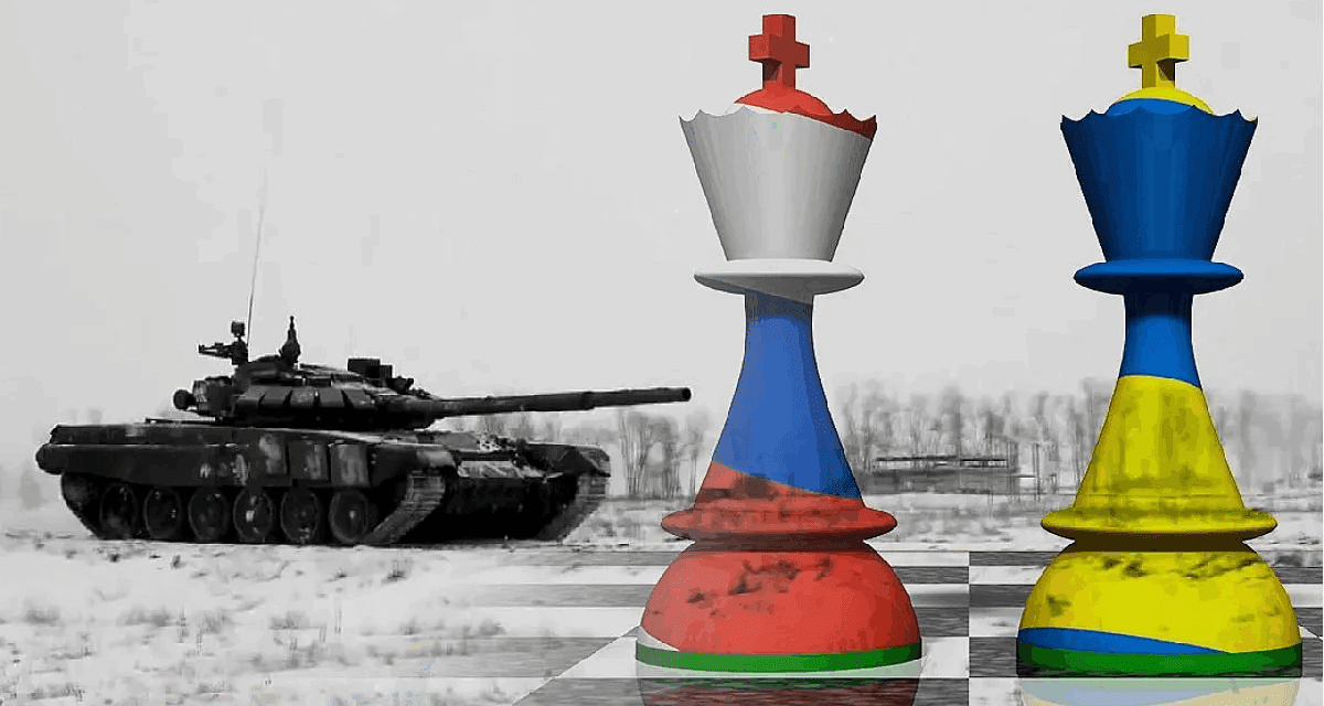 Rusia está a punto de capturar una ciudad clave de Ucrania