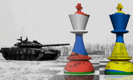 Rusia está a punto de capturar una ciudad clave de Ucrania