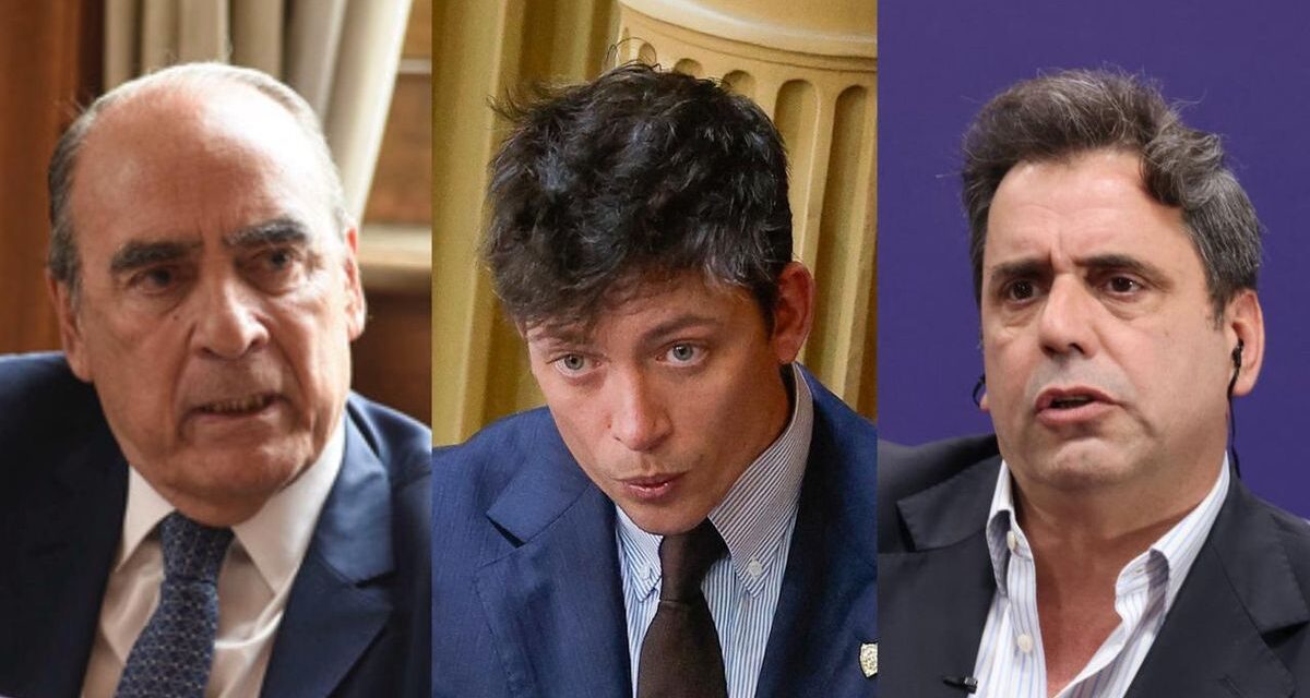 Enojo por la interna descontrolada del Gobierno que no cesa tras la victoria electoral