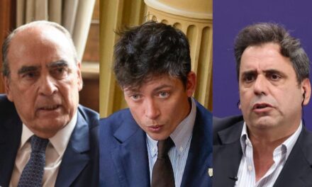 Enojo por la interna descontrolada del Gobierno que no cesa tras la victoria electoral