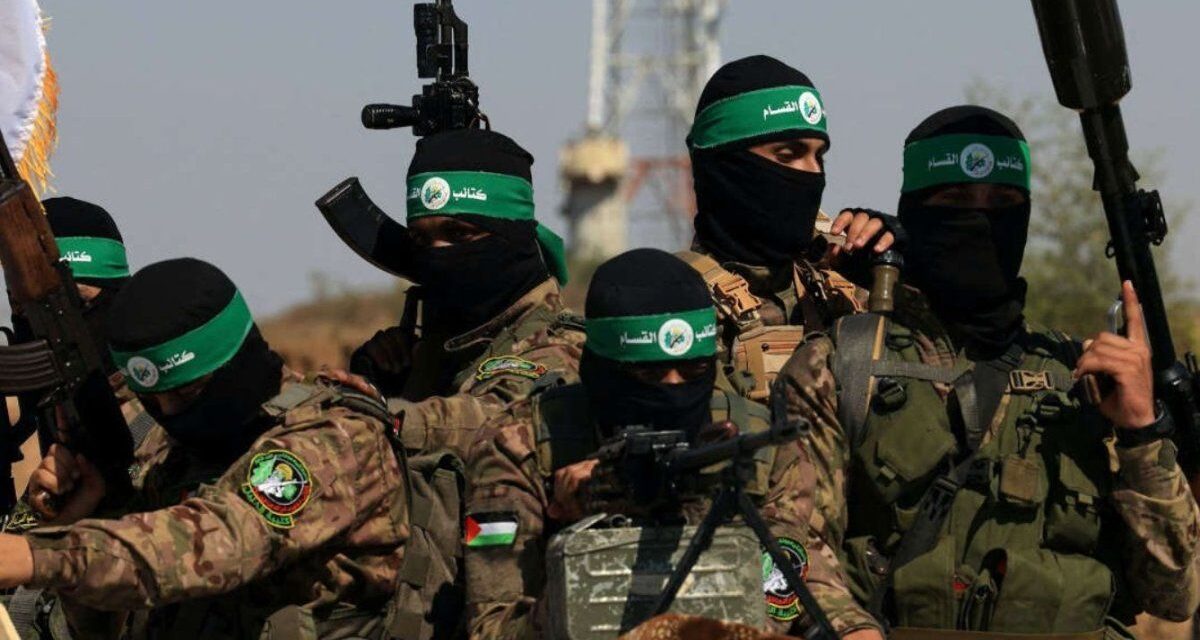 Hamás rechaza deponer las armas si la resolución de la ONU no contempla la creación de un Estado palestino