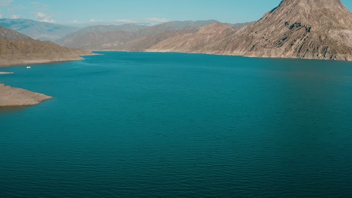 Belén Barbosa: » queremos instalar, cabañas y una playa privada en el Dique Punta Negra»