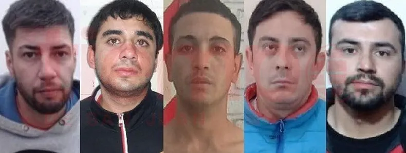 A juicio la banda acusada del brutal ataque en Rawson