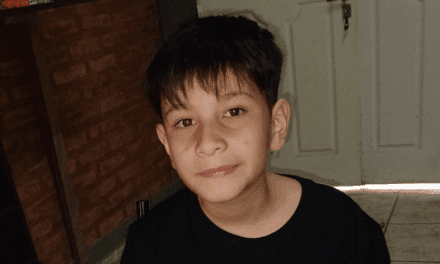 Dolor en Rawson: El adiós a Martín, el niño que murió tras la caída de un arco en un camping