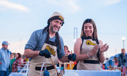 Rivadavia presenta su propuesta cultural y gastronómica en la Fiesta Nacional del Sol 2025