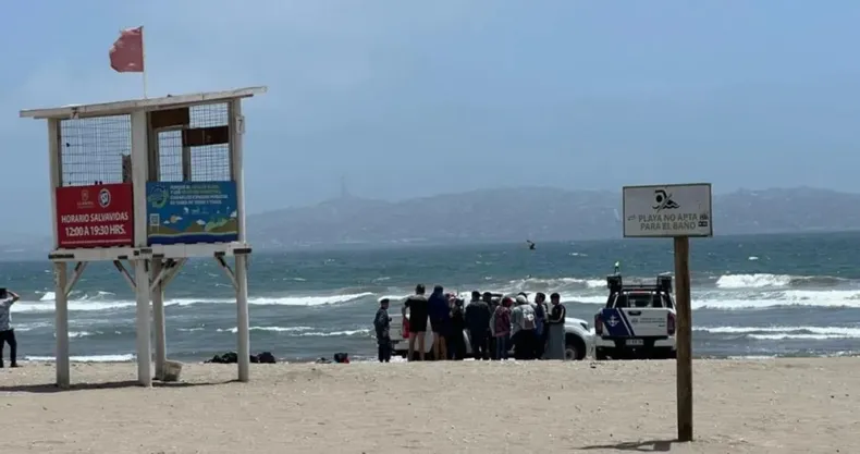 “Seguiremos buscando hasta que exista una esperanza razonable”: La palabra oficial del jefe del operativo por el joven sanjuanino desaparecido en La Serena