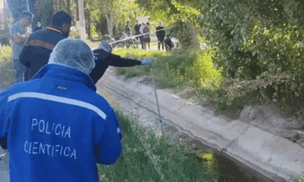 Identificaron a la mujer que falleció al caer a un canal en La Chimbera