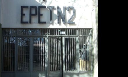 Pelea entre alumnos de la EPET N°2 terminó con un menor herido de arma blanca