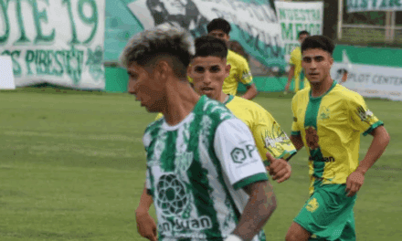 Regional amateur: Golpe para el Puyutano, alivio para Alianza