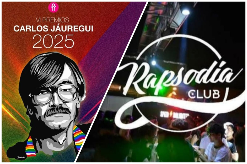 Rapsodia, símbolo de libertad en San Juan, recibió un premio nacional por su lucha y permanencia