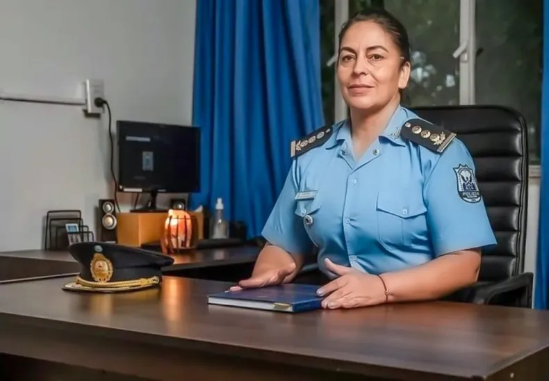 Cintia Álamo: “En San Juan ya llevamos más de 2.000 detenidos en flagrancia y no se registran femicidios en lo que va del año”