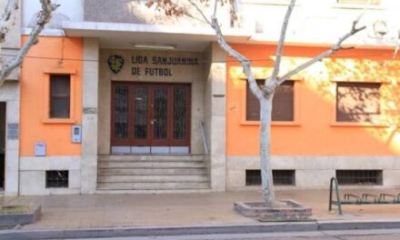 La Liga Sanjuanina salió a respaldar a San Martín en plena disputa por su lugar en Primera División