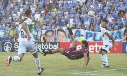 San Martín suma un empate clave y mantiene la esperanza en la permanencia